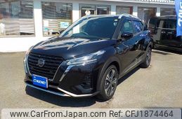 nissan kix 2021 CFJ1874464