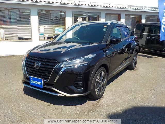 nissan kix 2021 CFJ1874464 image 1