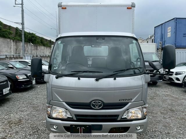 toyota dyna-truck 2018 GOO_NET_EXCHANGE_0508330A30250616W001 image 2