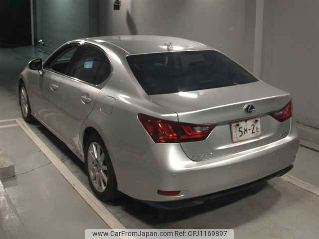 lexus gs 2012 -LEXUS--Lexus GS GWL10-6000953---LEXUS--Lexus GS GWL10-6000953- image 2
