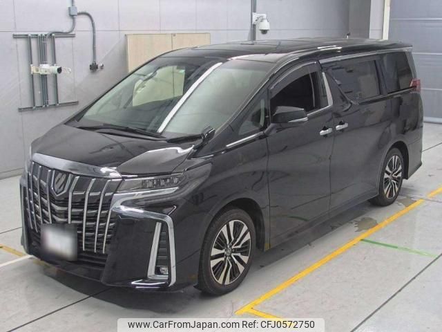 toyota alphard 2023 quick_quick_3BA-AGH30W_0448926 image 2