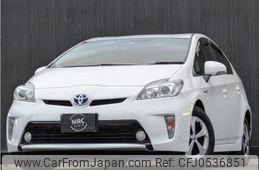 toyota prius 2013 quick_quick_DAA-ZVW30_ZVW30-5703786