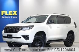 toyota land-cruiser-prado 2022 -TOYOTA--Land Cruiser Prado 3BA-TRJ150W--TRJ150-0145748---TOYOTA--Land Cruiser Prado 3BA-TRJ150W--TRJ150-0145748-