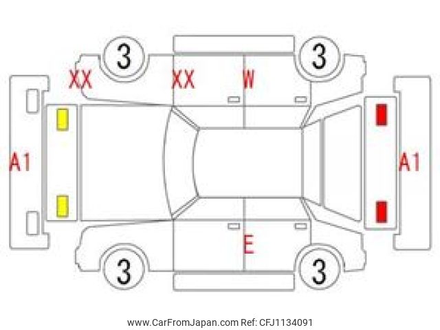 toyota camry 2016 -TOYOTA--Camry DAA-AVV50--AVV50-1053968---TOYOTA--Camry DAA-AVV50--AVV50-1053968- image 2