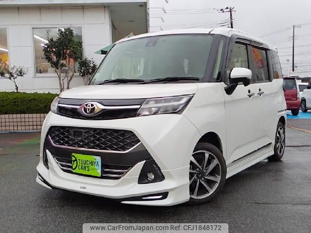 toyota tank 2017 CFJ1848172 image 1