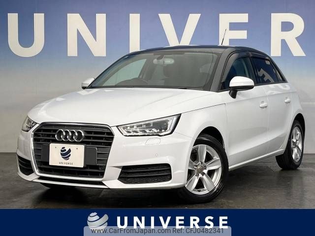 audi a1 2015 -AUDI--Audi A1 DBA-8XCHZ--WAUZZZ8X2FB040075---AUDI--Audi A1 DBA-8XCHZ--WAUZZZ8X2FB040075- image 1