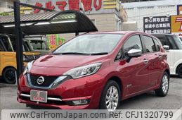 nissan note 2018 CFJ1320799
