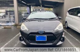 toyota aqua 2016 CFJ1869851