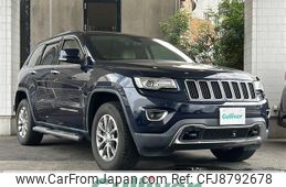jeep grand-cherokee 2014 CFJ8792678