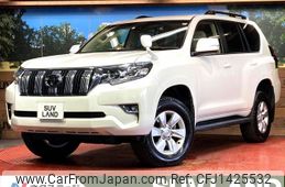 toyota land-cruiser-prado 2023 -TOYOTA--Land Cruiser Prado 3BA-TRJ150W--TRJ150-0169960---TOYOTA--Land Cruiser Prado 3BA-TRJ150W--TRJ150-0169960-