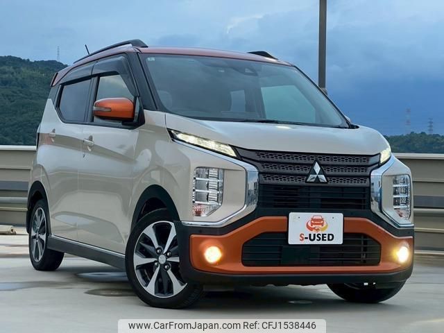 mitsubishi ek-cross 2019 CFJ1538446 image 1