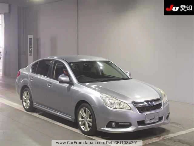 subaru legacy-b4 2013 -SUBARU--Legacy B4 BMM-004682---SUBARU--Legacy B4 BMM-004682- image 1