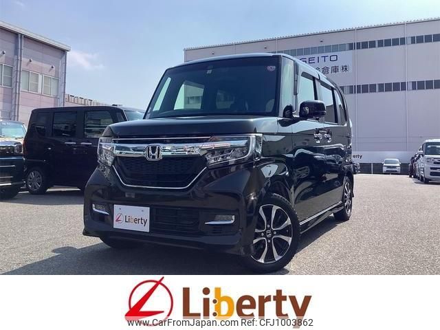 honda n-box 2018 quick_quick_JF3_JF3-1076150 image 1