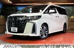 toyota alphard 2018 quick_quick_AGH30W_AGH30-0214959