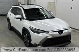 toyota corolla-cross 2023 -TOYOTA--Corolla Cross ZVG11-1073930---TOYOTA--Corolla Cross ZVG11-1073930-