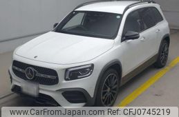 mercedes-benz glb-class 2021 quick_quick_5BA-247647M_W1N2476472W095324