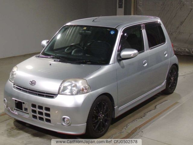 daihatsu esse 2009 -DAIHATSU--Esse L235S-2002960---DAIHATSU--Esse L235S-2002960- image 1