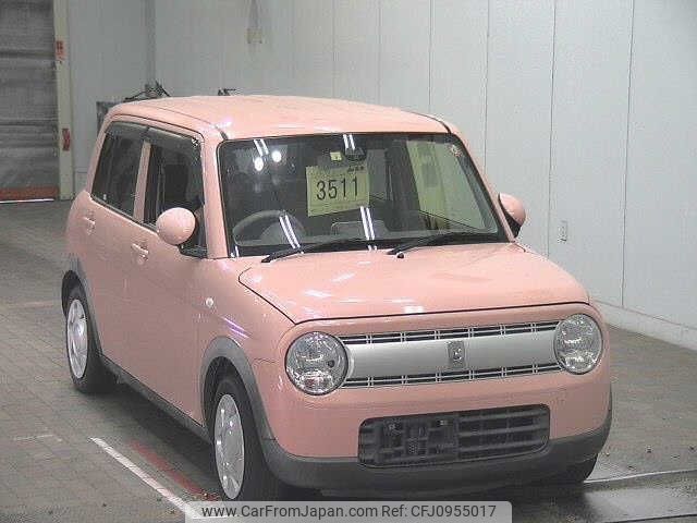 suzuki alto-lapin 2016 -SUZUKI--Alto Lapin HE33S-125533---SUZUKI--Alto Lapin HE33S-125533- image 1