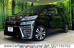toyota vellfire 2019 quick_quick_AGH30W_AGH30-0239317