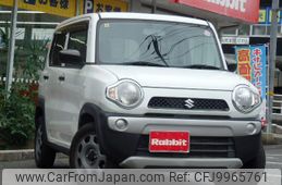 suzuki hustler 2014 quick_quick_DBA-MR31S_MR31S-101702