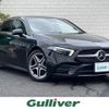 mercedes-benz a-class 2020 -MERCEDES-BENZ--Benz A Class 5BA-177184--W1K1771842J176601---MERCEDES-BENZ--Benz A Class 5BA-177184--W1K1771842J176601- image 1