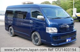 toyota hiace-wagon 2007 GOO_JP_700070921030250710001