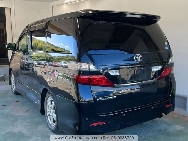 toyota vellfire 2011 -TOYOTA--Vellfire ANH20W-8186720---TOYOTA--Vellfire ANH20W-8186720- image 2