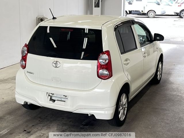 toyota passo 2010 -TOYOTA--Passo KGC30-0037768---TOYOTA--Passo KGC30-0037768- image 2