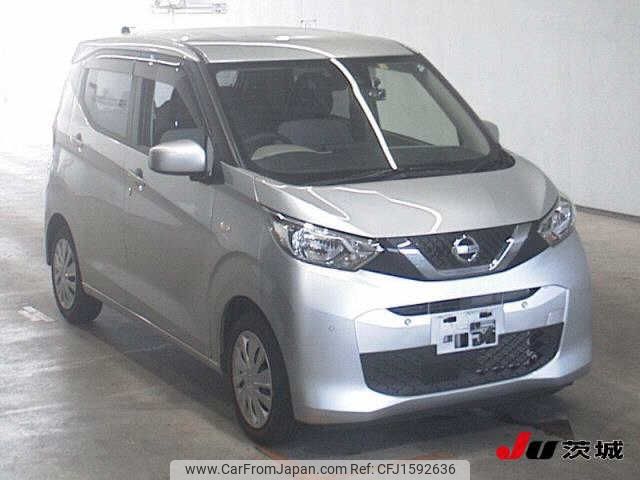 nissan dayz 2022 CFJ1592636 image 1