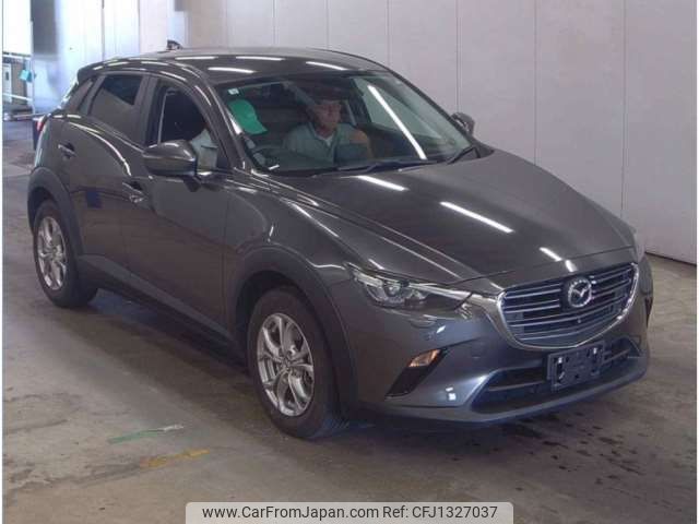 mazda cx-3 2020 -MAZDA--CX-3 5BA-DKLAW--DKLAW-100069---MAZDA--CX-3 5BA-DKLAW--DKLAW-100069- image 1