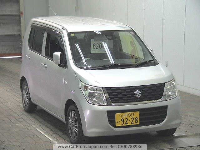 suzuki wagon-r 2015 -SUZUKI 【山形 583ｲ9228】--Wagon R MH34S--407928---SUZUKI 【山形 583ｲ9228】--Wagon R MH34S--407928- image 1