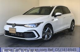 volkswagen golf 2021 CFJ1818945