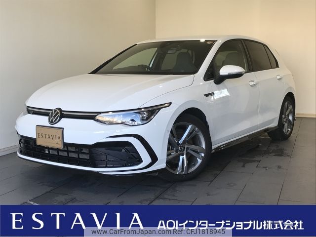 volkswagen golf 2021 CFJ1818945 image 1