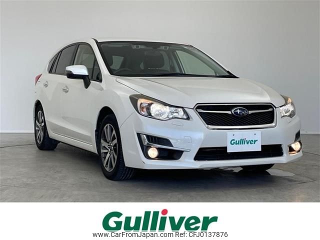 subaru impreza-wagon 2015 -SUBARU--Impreza Wagon DBA-GP7--GP7-101799---SUBARU--Impreza Wagon DBA-GP7--GP7-101799- image 1