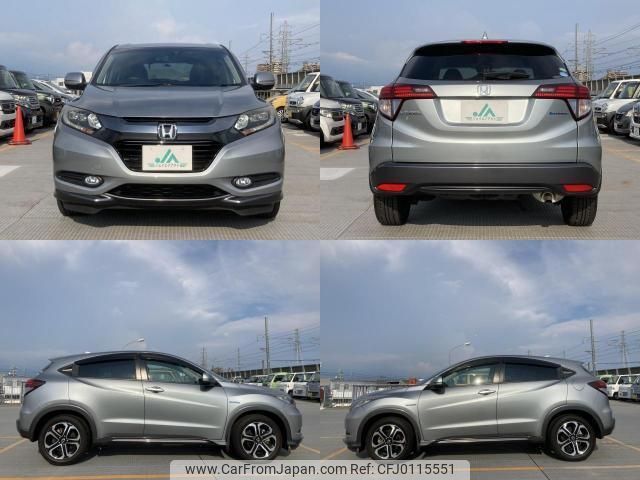 honda vezel 2014 quick_quick_DAA-RU3_RU3-1059045 image 2