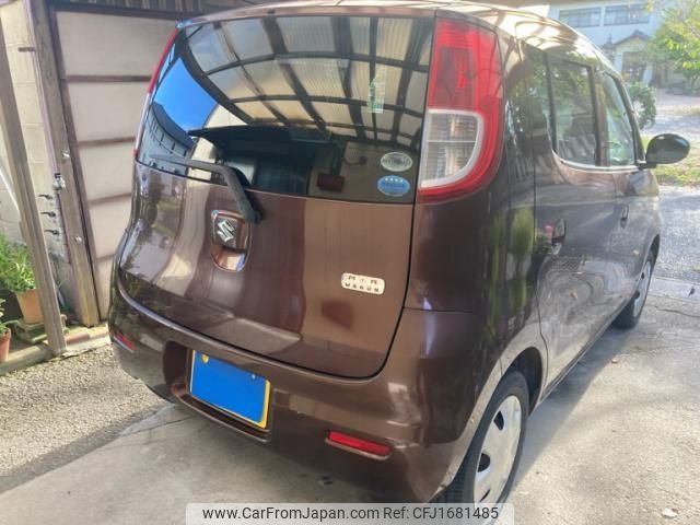 suzuki mr-wagon 2010 CFJ1681485 image 2