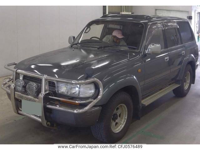 toyota land-cruiser-80 1992 quick_quick_S-HDJ81V_0026374 image 2