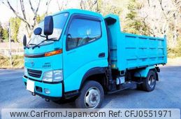 toyota dyna-truck 2001 CFJ0551971