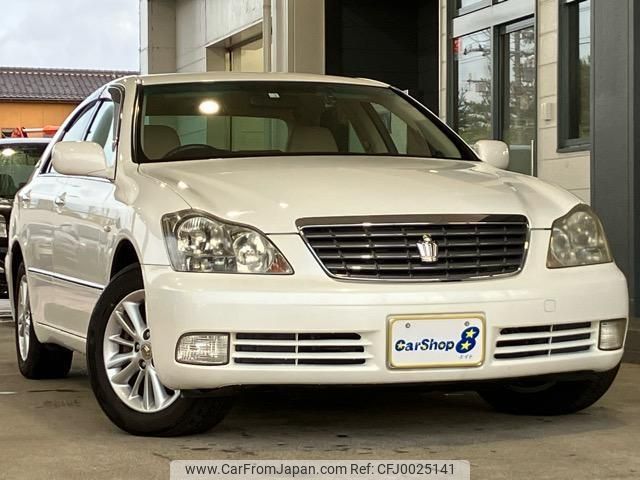 toyota crown 2006 quick_quick_DBA-GRS183_GRS183-0007399 image 1