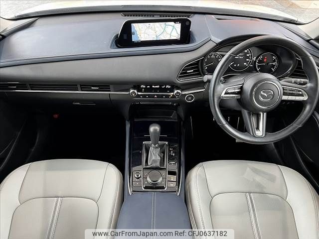 mazda cx-3 2020 -MAZDA--CX-30 5BA-DMEP--DMEP-112234---MAZDA--CX-30 5BA-DMEP--DMEP-112234- image 2