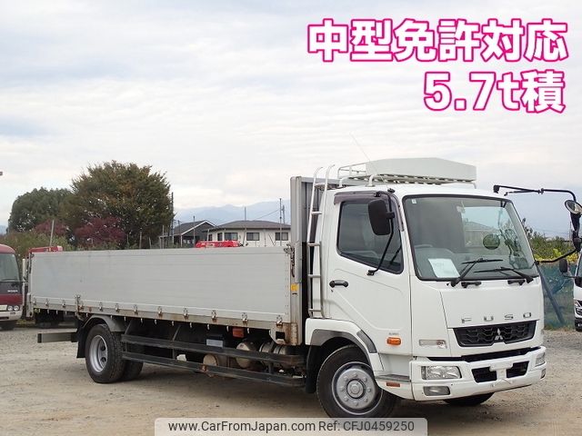 mitsubishi-fuso fighter 2011 -MITSUBISHI--Fuso Fighter SKG-FK72FY--FK72FY-550105---MITSUBISHI--Fuso Fighter SKG-FK72FY--FK72FY-550105- image 1