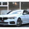 bmw 5-series 2017 quick_quick_DBA-JA20_WBAJA52000G454684 image 1