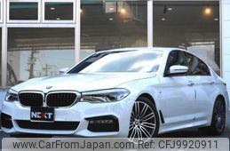 bmw 5-series 2017 quick_quick_DBA-JA20_WBAJA52000G454684