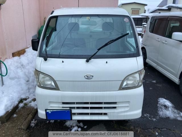 daihatsu hijet-truck 2010 -DAIHATSU--Hijet Truck EBD-S211P--S211P-0102325---DAIHATSU--Hijet Truck EBD-S211P--S211P-0102325- image 1