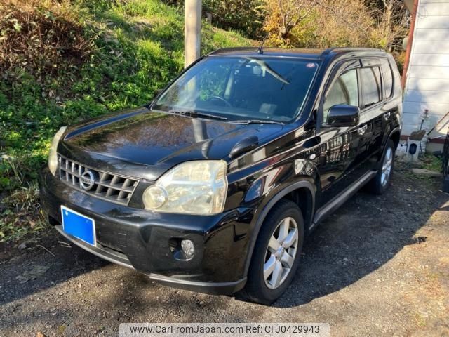 nissan x-trail 2009 -NISSAN--X-Trail DBA-NT31--NT31-049497---NISSAN--X-Trail DBA-NT31--NT31-049497- image 2