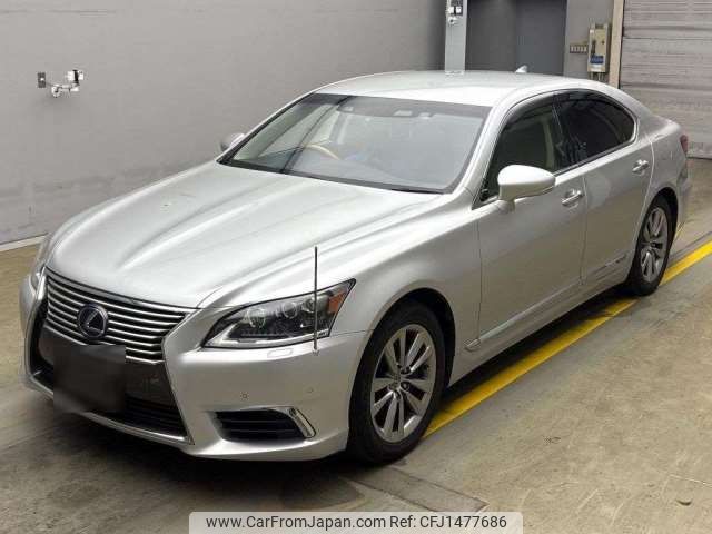 lexus ls 2015 -LEXUS--Lexus LS DAA-UVF45--UVF45-5020398---LEXUS--Lexus LS DAA-UVF45--UVF45-5020398- image 1