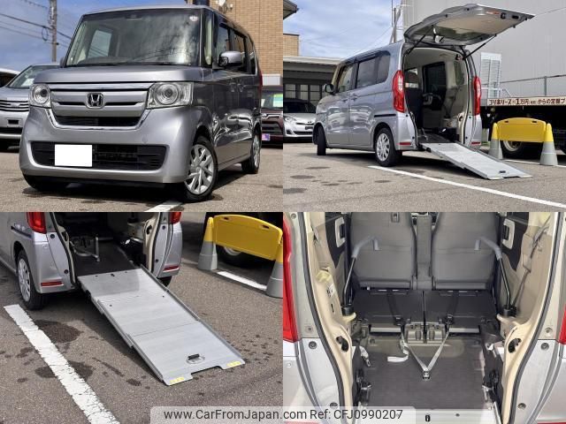 honda n-box 2018 quick_quick_DBA-JF3_JF3-8001863 image 1