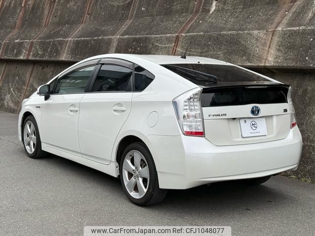toyota prius 2011 -TOYOTA 【静岡 301ﾓ1440】--Prius ZVW30--0332757---TOYOTA 【静岡 301ﾓ1440】--Prius ZVW30--0332757- image 2