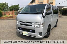 toyota hiace-van 2020 CFJ1394663