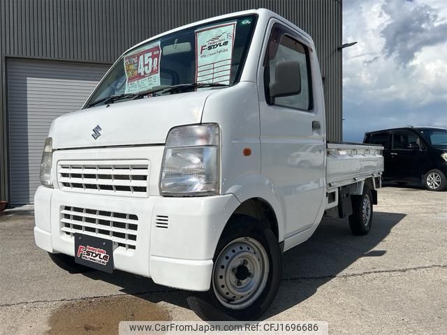 suzuki carry-truck 2012 CFJ1696686 image 1